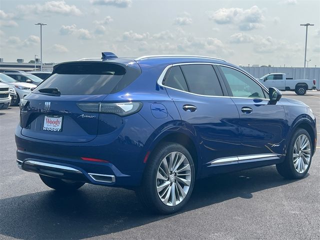 2024 Buick Envision Avenir