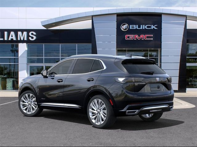 2024 Buick Envision Avenir