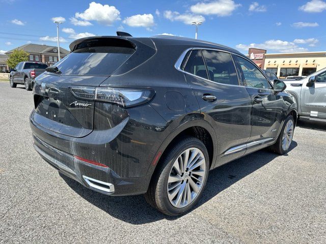 2024 Buick Envision Avenir