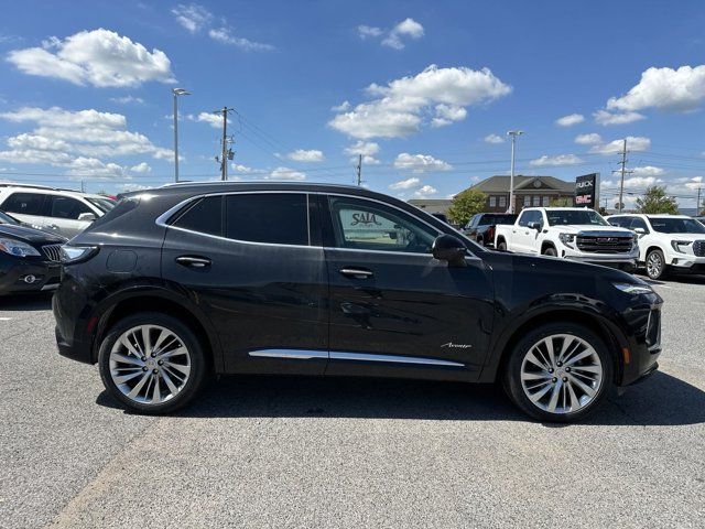 2024 Buick Envision Avenir