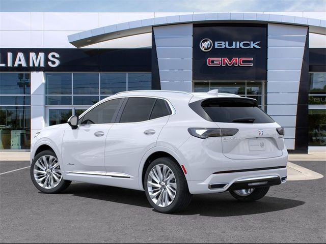 2024 Buick Envision Avenir