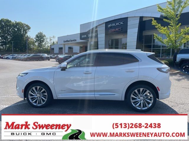 2024 Buick Envision Avenir