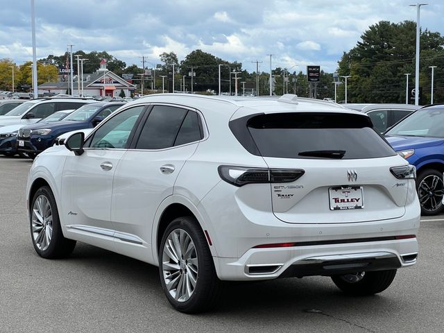 2024 Buick Envision Avenir