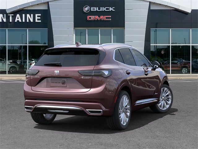 2024 Buick Envision Avenir