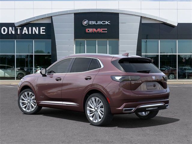 2024 Buick Envision Avenir