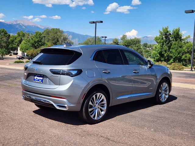 2024 Buick Envision Avenir