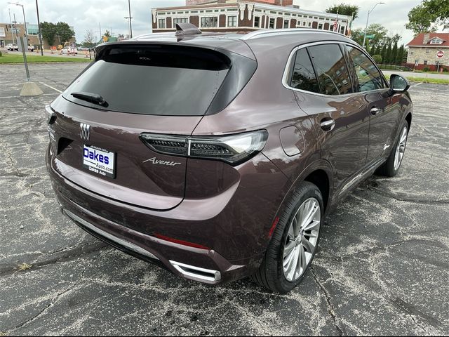 2024 Buick Envision Avenir