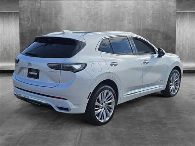 2024 Buick Envision Avenir