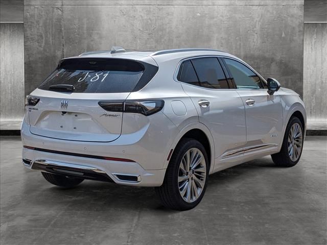 2024 Buick Envision Avenir