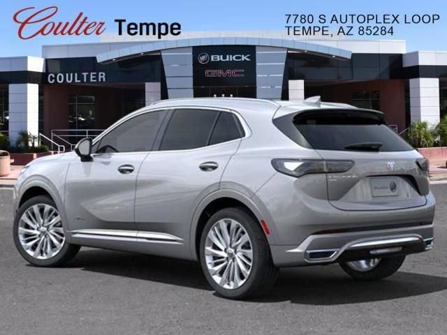 2024 Buick Envision Avenir