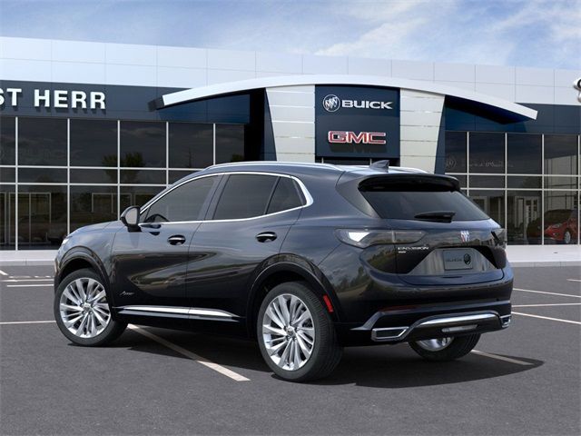 2024 Buick Envision Avenir