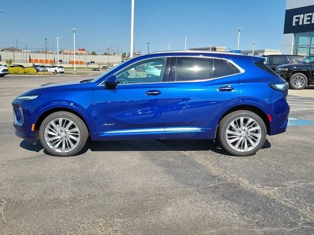 2024 Buick Envision Avenir