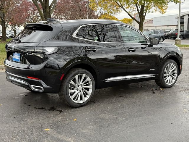 2024 Buick Envision Avenir