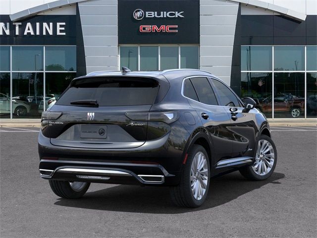 2024 Buick Envision Avenir