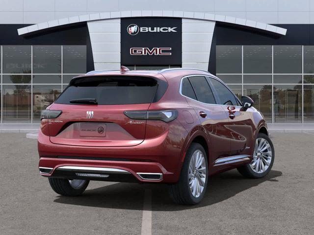 2024 Buick Envision Avenir