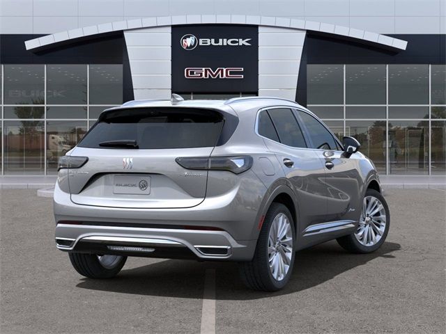 2024 Buick Envision Avenir