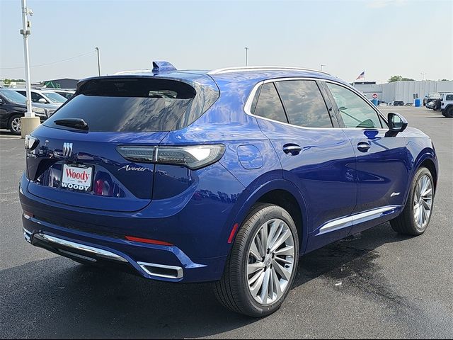 2024 Buick Envision Avenir