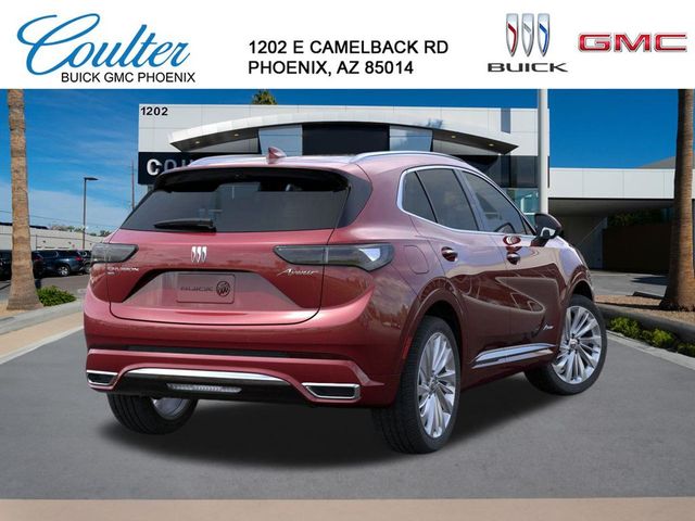 2024 Buick Envision Avenir