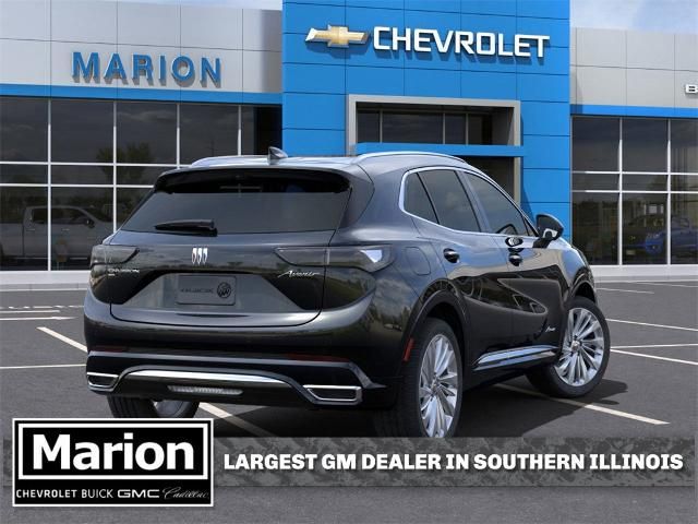 2024 Buick Envision Avenir