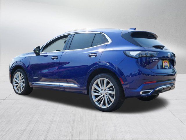 2024 Buick Envision Avenir