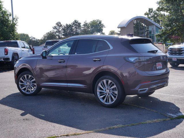 2024 Buick Envision Avenir