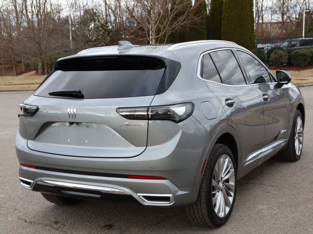 2024 Buick Envision Avenir