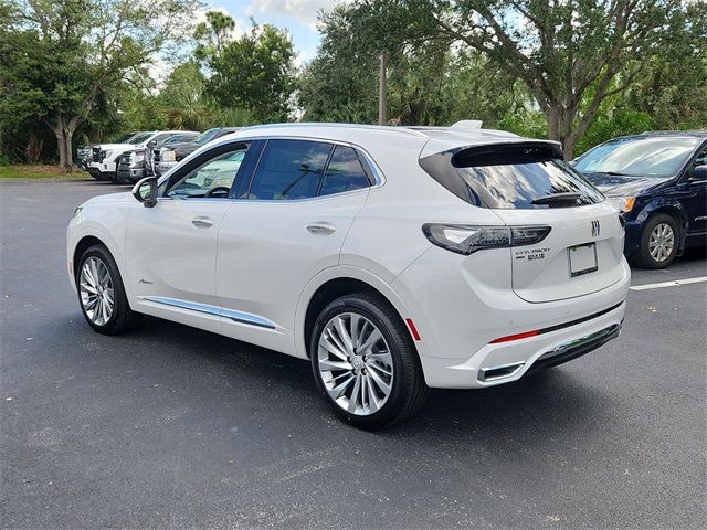 2024 Buick Envision Avenir