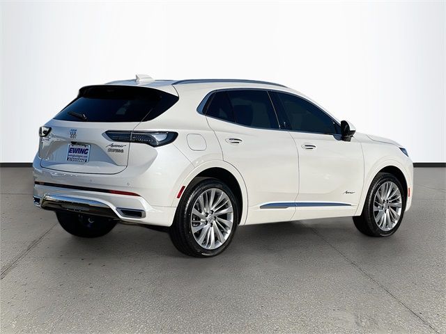 2024 Buick Envision Avenir