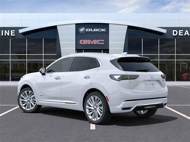 2024 Buick Envision Avenir