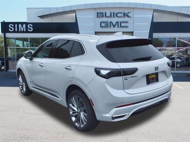 2024 Buick Envision Avenir