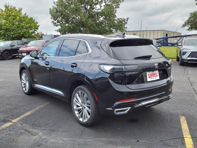 2024 Buick Envision Avenir