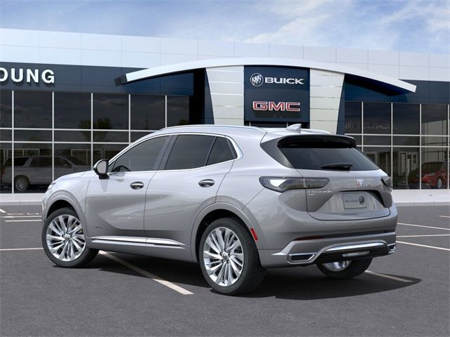 2024 Buick Envision Avenir