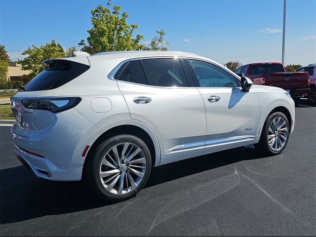 2024 Buick Envision Avenir