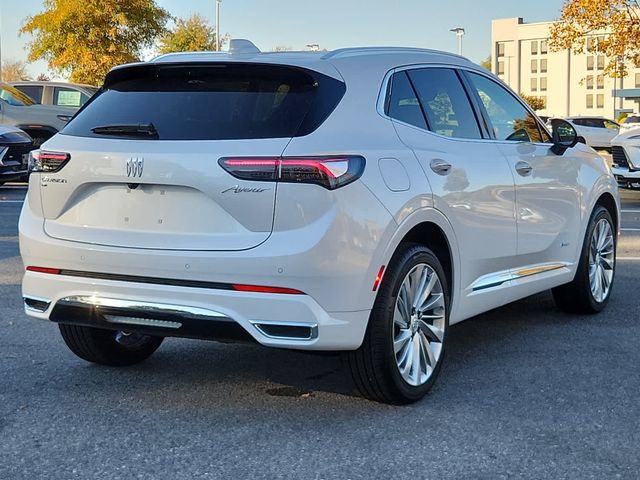 2024 Buick Envision Avenir