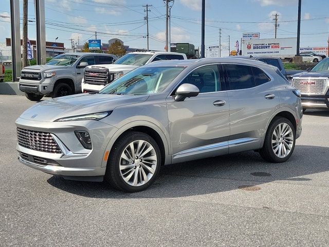 2024 Buick Envision Avenir