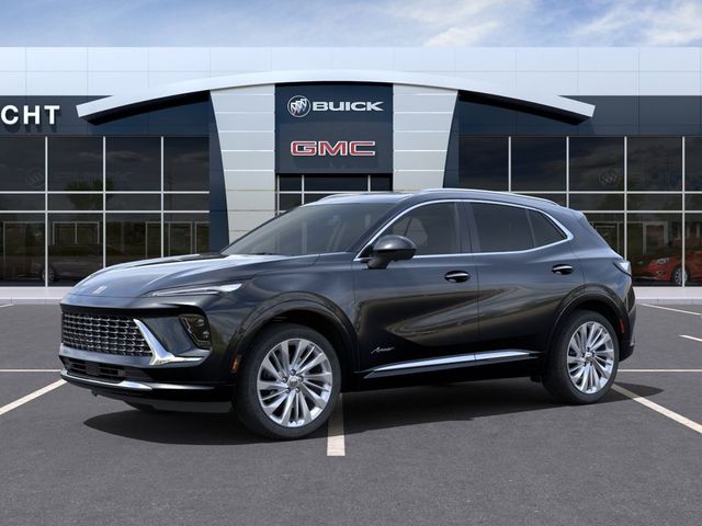 2024 Buick Envision Avenir