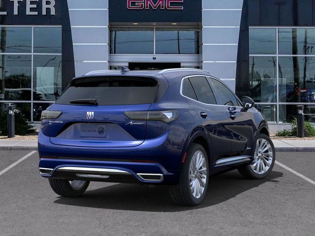 2024 Buick Envision Avenir