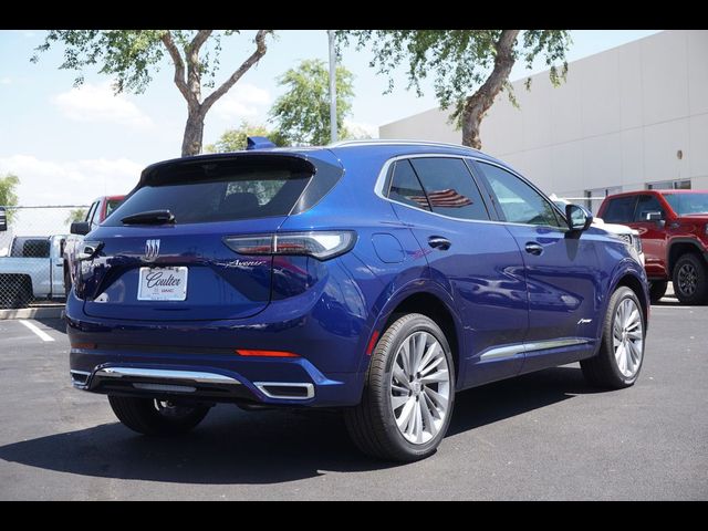 2024 Buick Envision Avenir