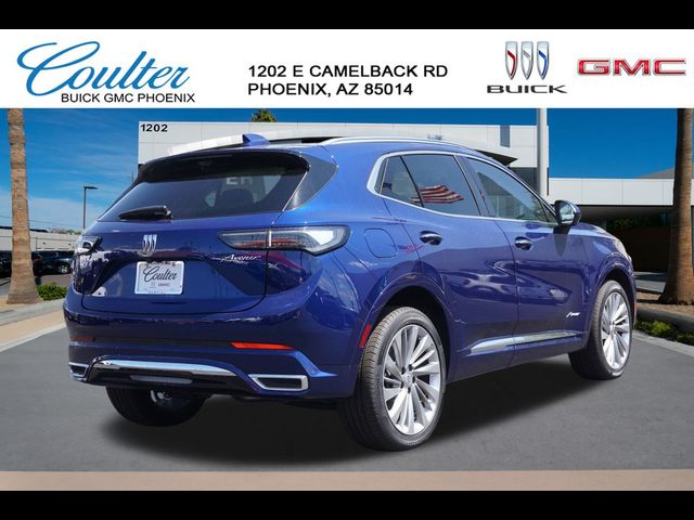 2024 Buick Envision Avenir