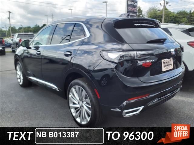 2024 Buick Envision Avenir