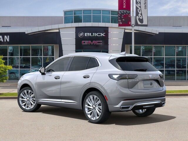 2024 Buick Envision Avenir