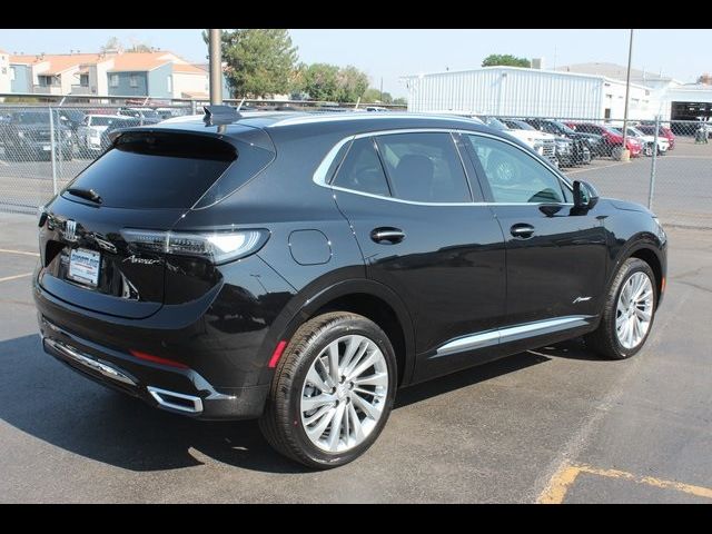 2024 Buick Envision Avenir