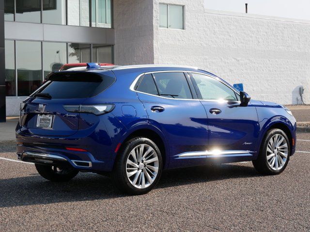 2024 Buick Envision Avenir