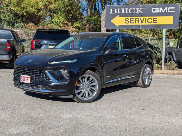 2024 Buick Envision Avenir