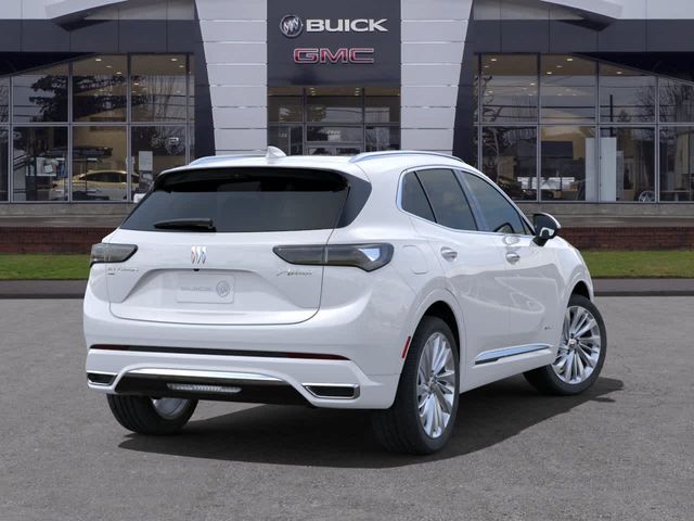 2024 Buick Envision Avenir