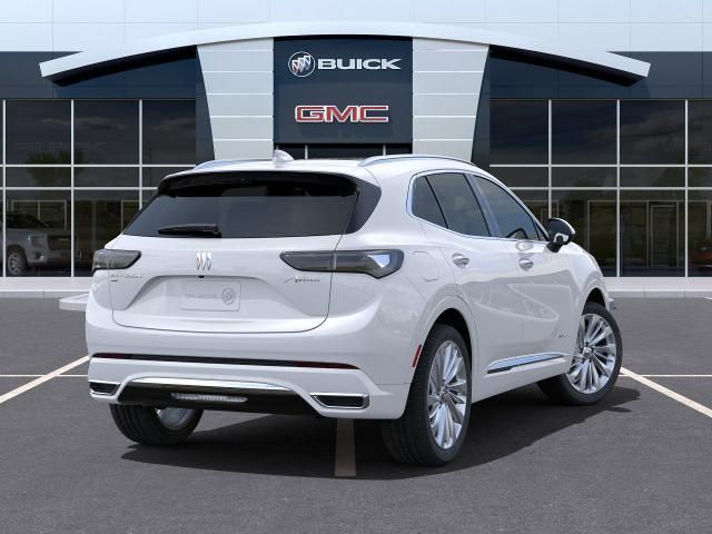 2024 Buick Envision Avenir