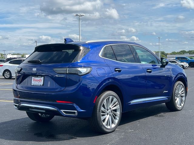 2024 Buick Envision Avenir