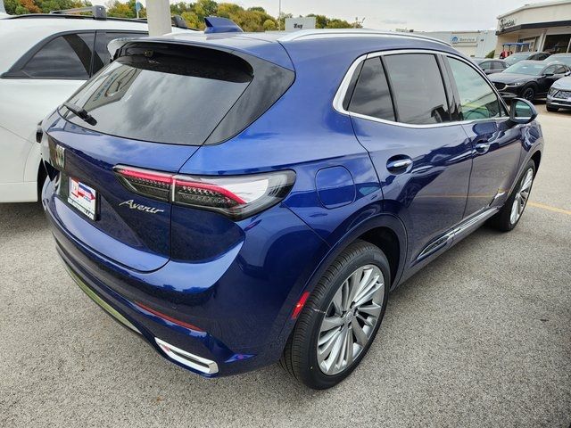 2024 Buick Envision Avenir