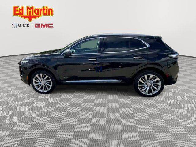 2024 Buick Envision Avenir