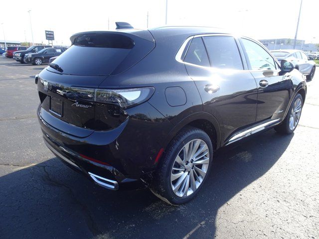 2024 Buick Envision Avenir